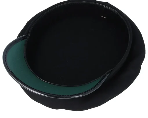 Best CTH Ericson Vega Sr. Wool Black Vega Cap -