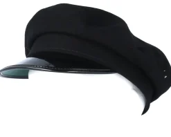 Best CTH Ericson Vega Sr. Wool Black Vega Cap -