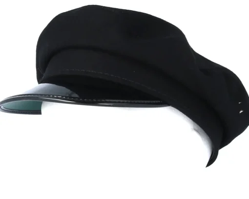Best CTH Ericson Vega Sr. Wool Black Vega Cap -
