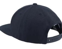 Snapback-American Needle Vegas Golden Knights 400 Series Black Snapback -