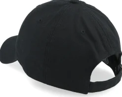 Dad Cap-American Needle Vegas Golden Knights Blue Line Black Dad Cap -