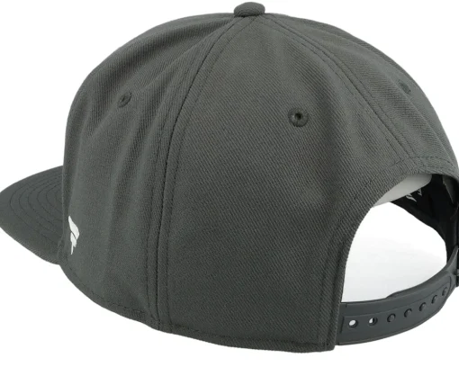 Best Fanatics Vegas Golden Knights Primary Logo Dark Shadow Snapback - Grey
