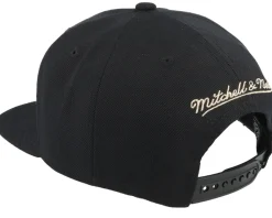Snapback-Mitchell & Ness Vegas Golden Knights With Love Snapback - Black