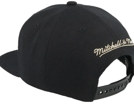 Snapback-Mitchell & Ness Vegas Golden Knights With Love Snapback - Black