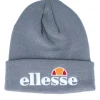 New Ellesse Velly Grey/White Cuff -