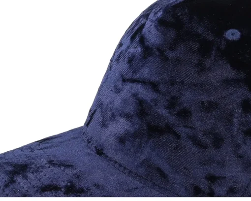 Discount Equip Velvet Navy/Navy A-frame Trucker - Blue