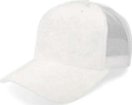 Discount Equip Velvet Navy/Navy A-frame Trucker - Blue