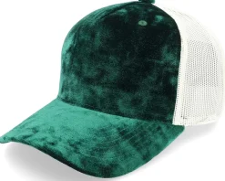 Discount Equip Velvet Navy/Navy A-frame Trucker - Blue