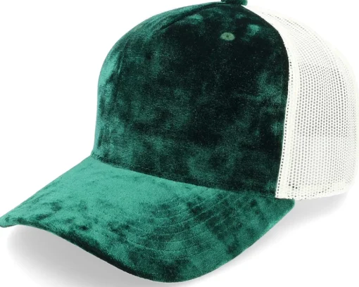 Discount Equip Velvet Navy/Navy A-frame Trucker - Blue