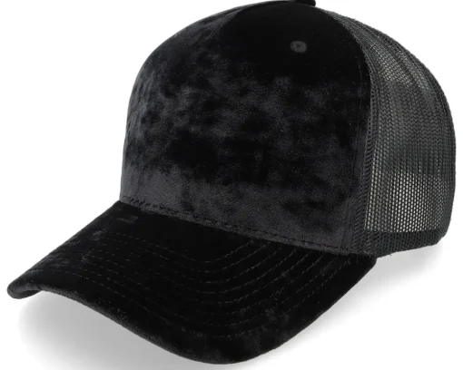 Discount Equip Velvet Navy/Navy A-frame Trucker - Blue