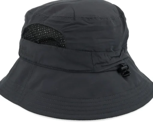 New Jack Wolfskin Vent Hat Phantom Bucket -