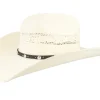 Sale Stetson Vented Toyo Off White Western -