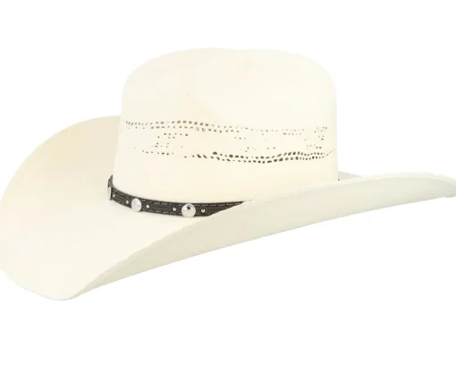 Sale Stetson Vented Toyo Off White Western -