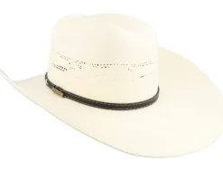 Sale Stetson Vented Toyo Off White Western -