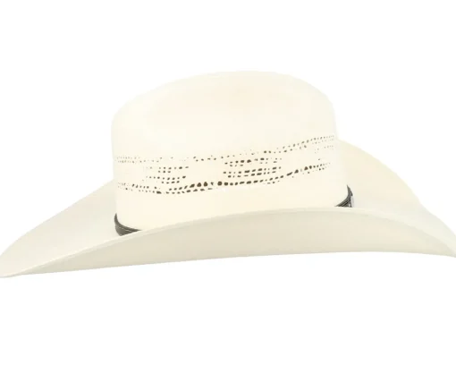 Sale Stetson Vented Toyo Off White Western -