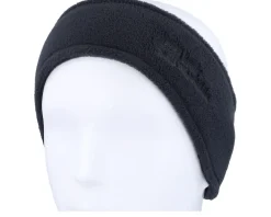 Fashion Jack Wolfskin Vertigo Headband - Black