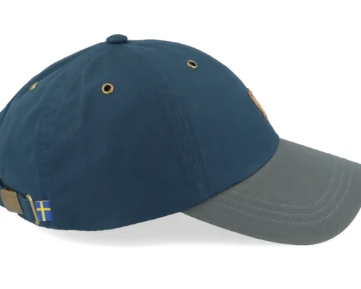 Outdoor-Fjällräven Vidda Mountain Blue/Basalt Adjustable -