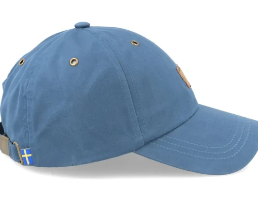 Dad Cap-Fjällräven Vidda Uncle Dad Cap - Blue