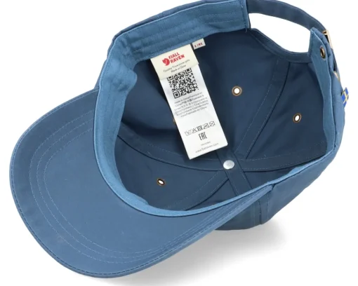 Dad Cap-Fjällräven Vidda Uncle Dad Cap - Blue
