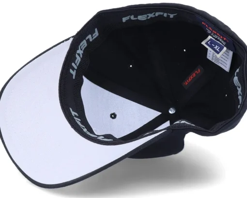 Flexfit-Vikings Viking Warrior Logo Black Flexfit -