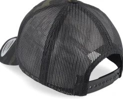 Trucker-Vikings Viking Warrior Multicam Black Camo Trucker -