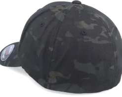 Outlet Vikings Viking Warrior Patch Multicam Camo Black Flexfit -
