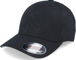 Outlet Vikings Viking Wolf / Flexfit - Black