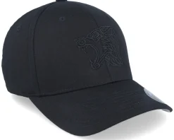 Outlet Vikings Viking Wolf / Flexfit - Black