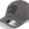 Outlet Vikings Viking Wolf Dark Flexfit - Grey