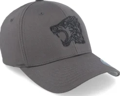 Outlet Vikings Viking Wolf Dark Flexfit - Grey