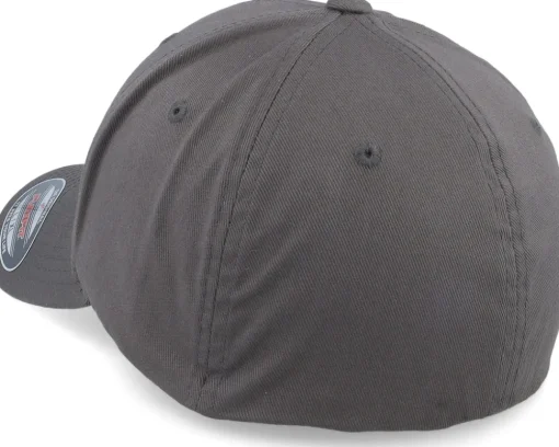 Outlet Vikings Viking Wolf Dark Flexfit - Grey