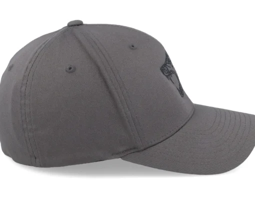Outlet Vikings Viking Wolf Dark Flexfit - Grey