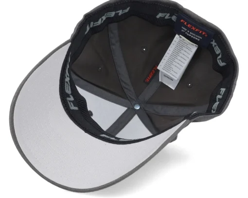 Outlet Vikings Viking Wolf Dark Flexfit - Grey