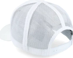 Trucker | Velvet Caps-Calza Pennello Vikings Fighting Battlefield Velvet A-Frame Trucker - White