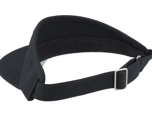 Golf | Visor-J.Lindeberg Viktor Black Visor -