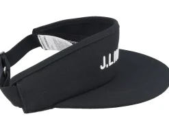 Golf | Visor-J.Lindeberg Viktor Black Visor -