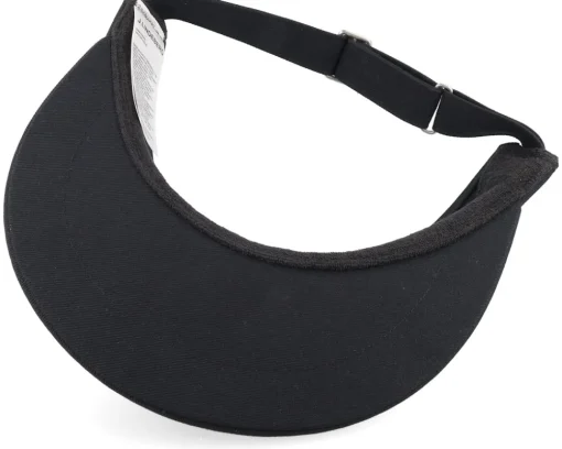 Golf | Visor-J.Lindeberg Viktor Black Visor -