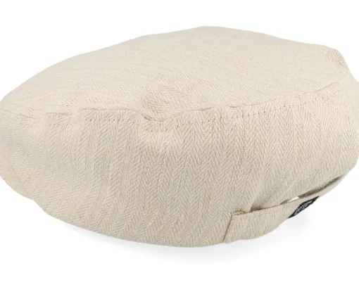 Best CTH Ericson Viktor Herringbone Hemp Natural Flat Cap -