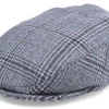 Clearance Mayser Vincent Soft Casual Grey Flat Cap -