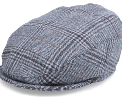 Clearance Mayser Vincent Soft Casual Grey Flat Cap -