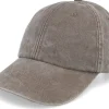 Hot Beechfield Vintage Washed Dad Cap - Brown
