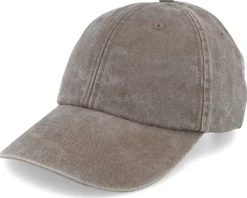 Hot Beechfield Vintage Washed Dad Cap - Brown