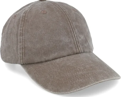 Hot Beechfield Vintage Washed Dad Cap - Brown