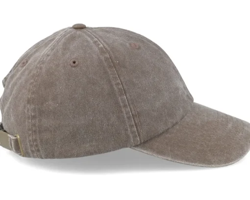 Hot Beechfield Vintage Washed Dad Cap - Brown