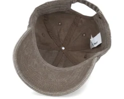 Hot Beechfield Vintage Washed Dad Cap - Brown