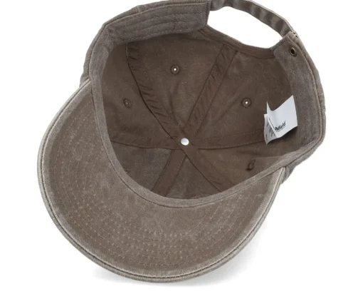 Hot Beechfield Vintage Washed Dad Cap - Brown