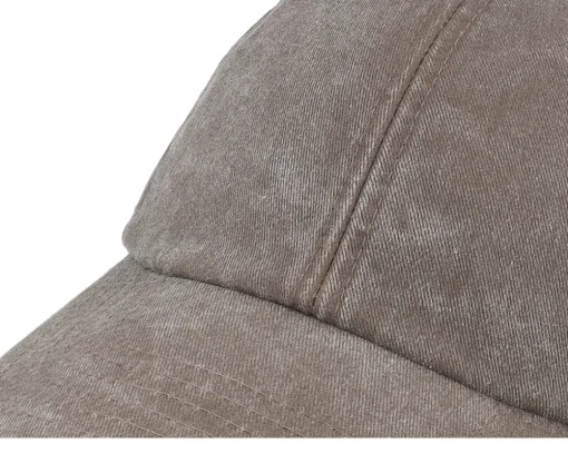 Hot Beechfield Vintage Washed Dad Cap - Brown