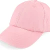 Dad Cap | Blanks-Beechfield Vintage Washed Dusky Dad Cap - Pink
