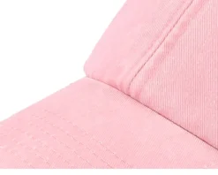 Dad Cap | Blanks-Beechfield Vintage Washed Dusky Dad Cap - Pink