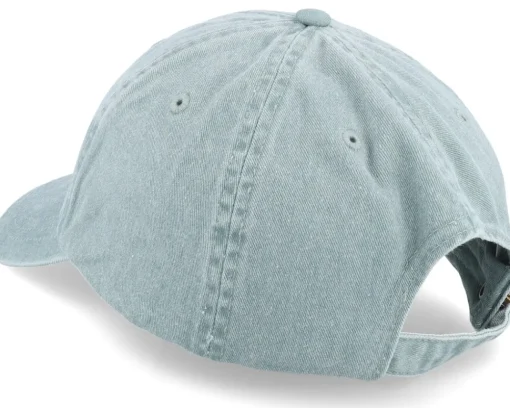 Fashion Beechfield Vintage Washed Sage Dad Cap - Green